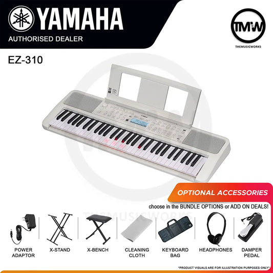 Yamaha EZ-310 Keyboard