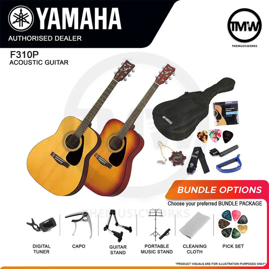 Yamaha F310P Acoustic Guitar