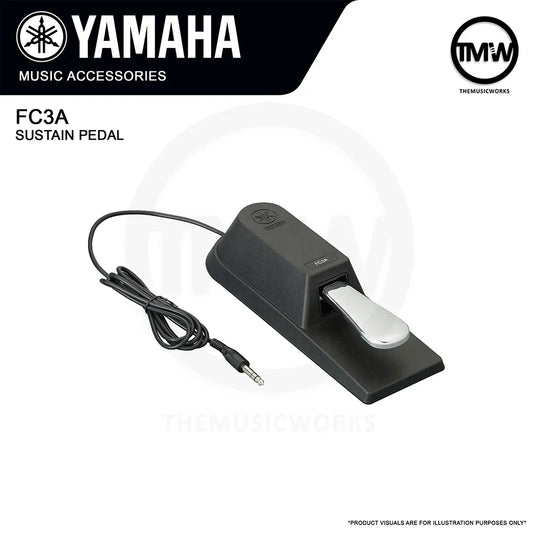 Yamaha FC3A Sustain Pedal
