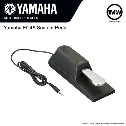 Yamaha FC4A Sustain Foot Pedal