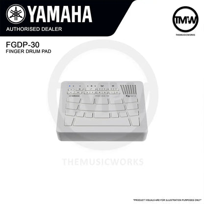 Yamaha FGDP-30 Finger Drum Pad