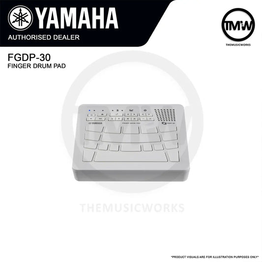 Yamaha FGDP-30 Finger Drum Pad