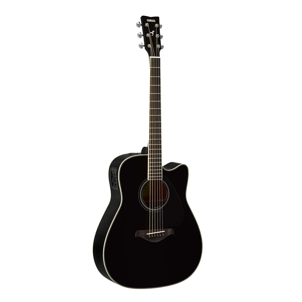 Yamaha FGX820C Acoustic-Electric Guitar