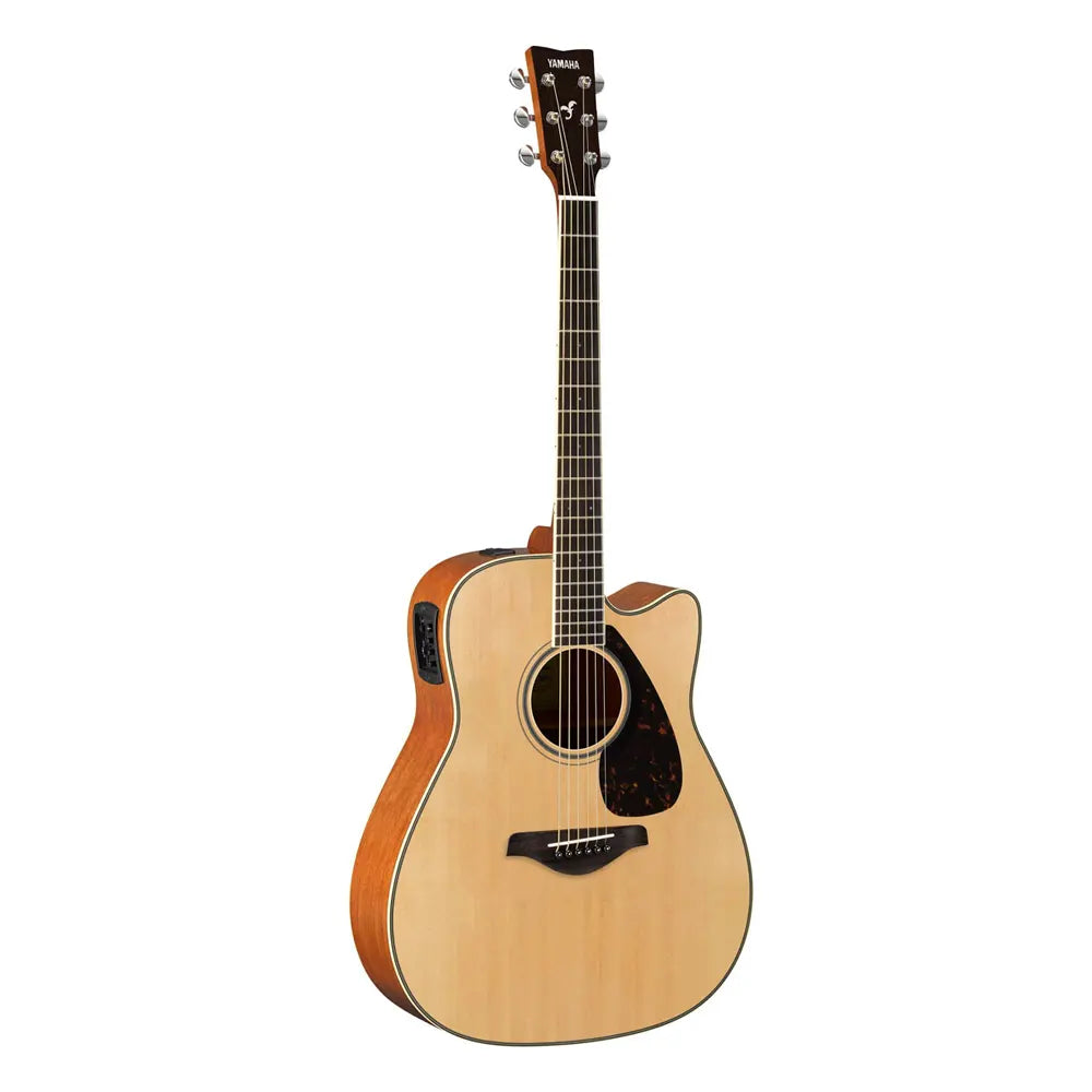 Yamaha FGX820C Acoustic-Electric Guitar
