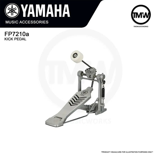 Yamaha FP7210A Kick Pedal
