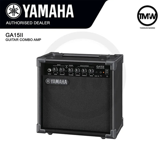 Yamaha GA15II Guitar Amp