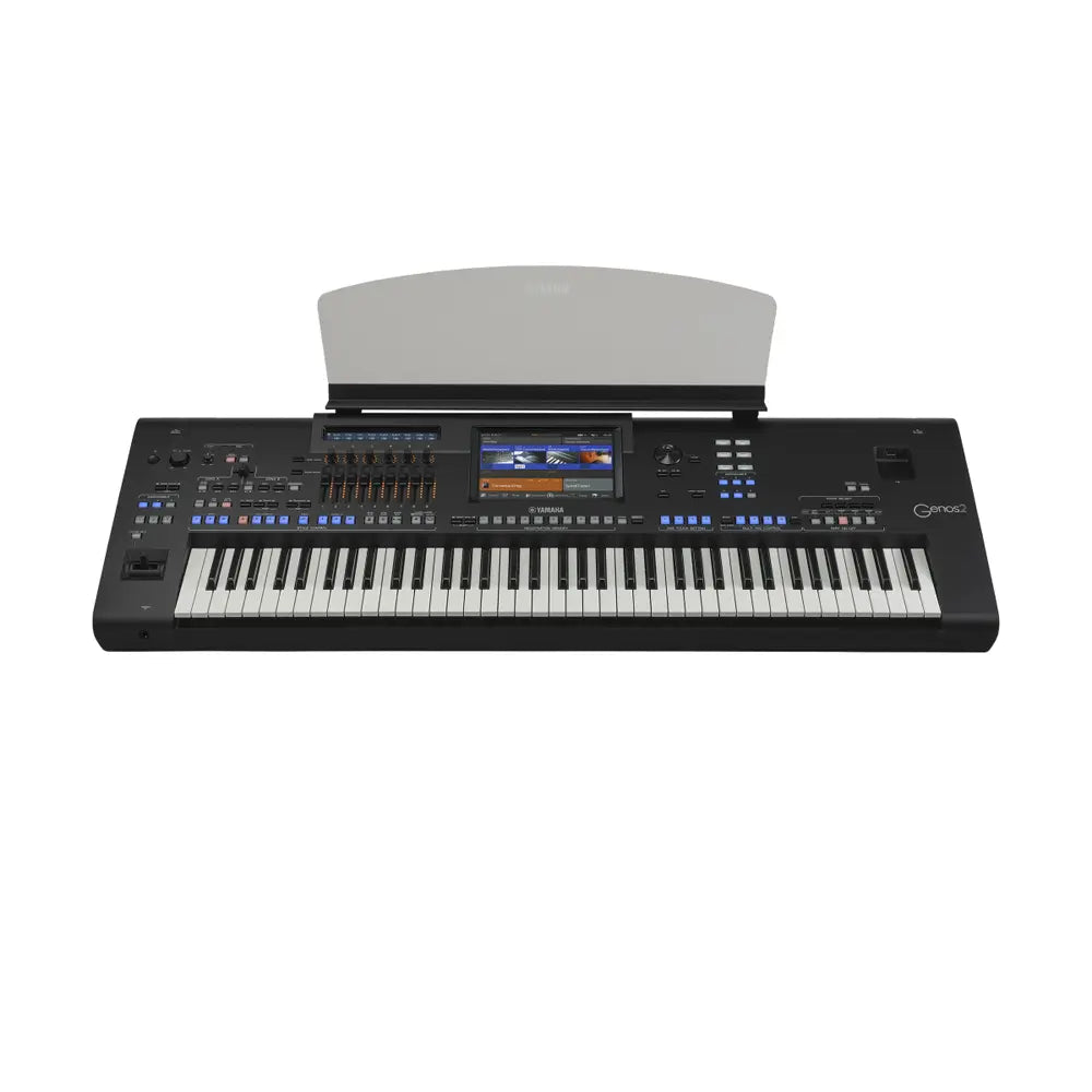 Yamaha Genos2 Workstation Keyboard