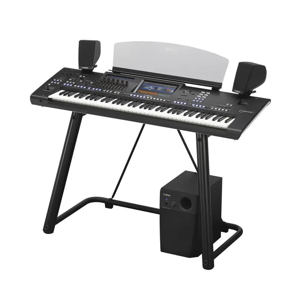 Yamaha Genos2 Workstation Keyboard