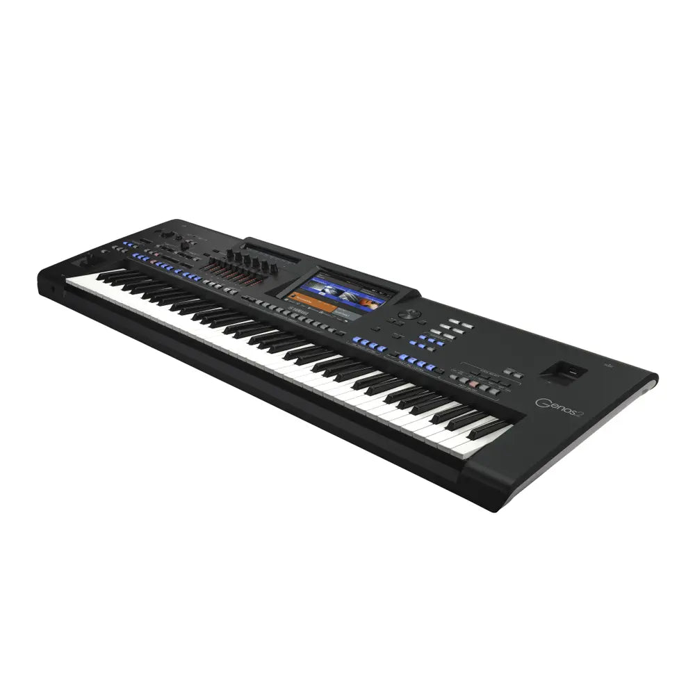 Yamaha Genos2 Workstation Keyboard