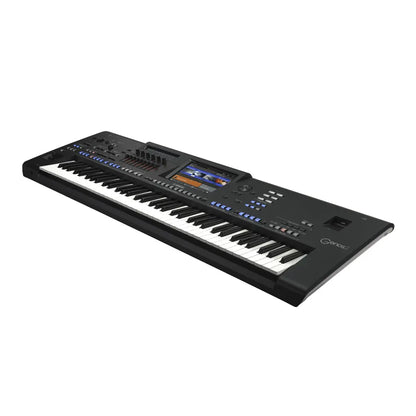 Yamaha Genos2 Workstation Keyboard