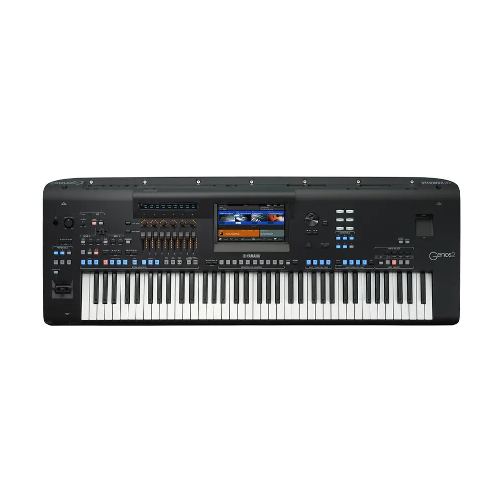 Yamaha Genos2 Workstation Keyboard