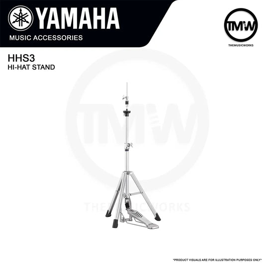 Yamaha HHS3 Hi-Hat Stand