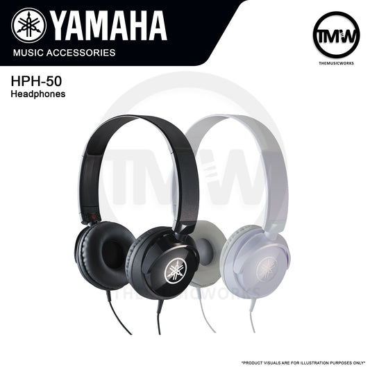 Yamaha HPH-50 Headphones