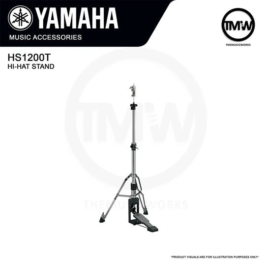 Yamaha HS1200T Hi-Hat Stand