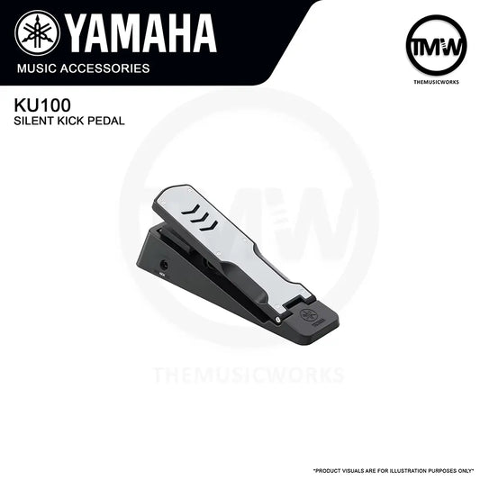 Yamaha KU100 Silent Kick Pedal