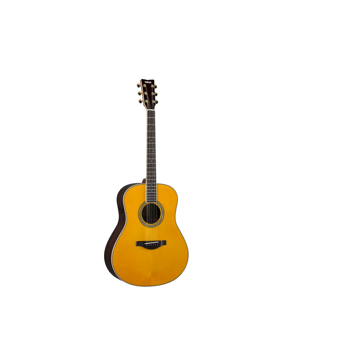 Yamaha LL-TA TransAcoustic Guitar