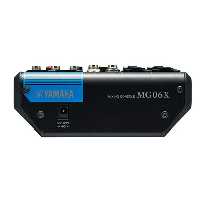 Yamaha MG06X Mixer