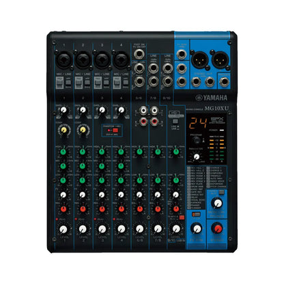 Yamaha MG10XU Mixer