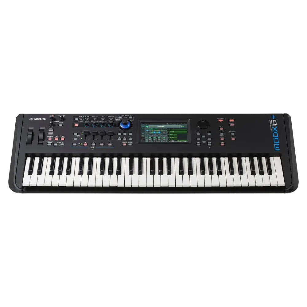 Yamaha MODX6+ Synthesizer Keyboard