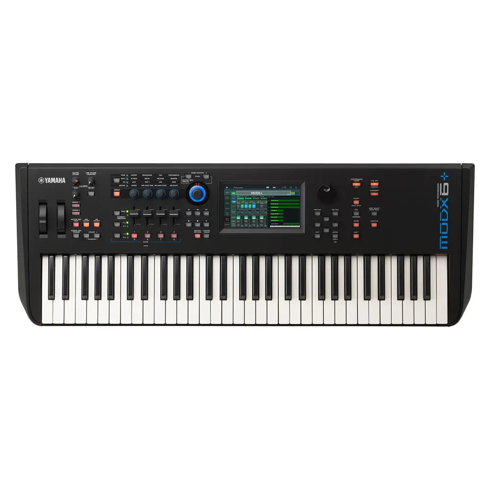 Yamaha MODX6+ Synthesizer Keyboard