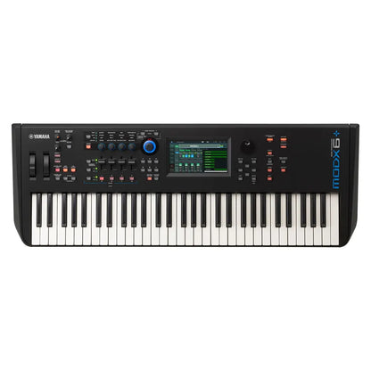 Yamaha MODX6+ Synthesizer Keyboard