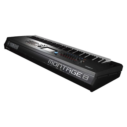 Yamaha Montage 8 Synthesizer Keyboard