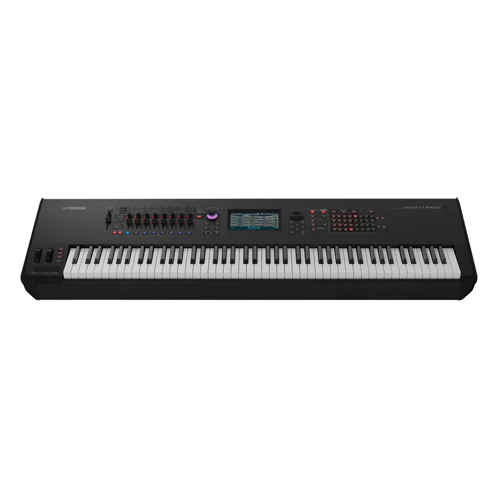 Yamaha Montage 8 Synthesizer Keyboard