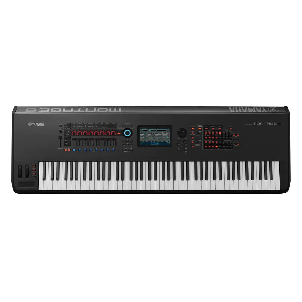 Yamaha Montage 8 Synthesizer Keyboard