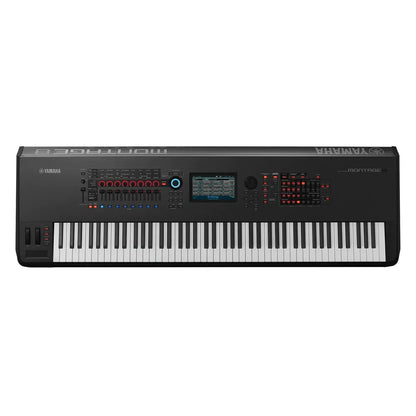 Yamaha Montage 8 Synthesizer Keyboard