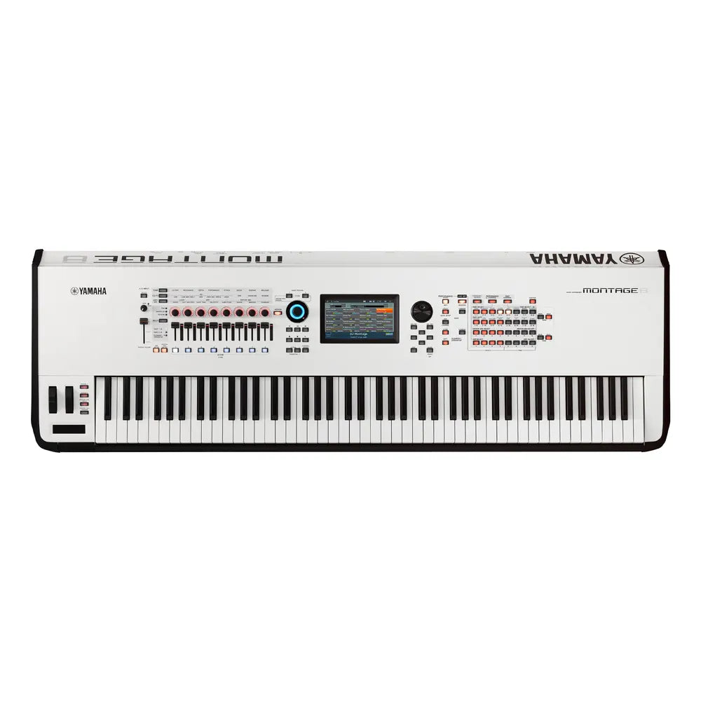 Yamaha Montage 8 Synthesizer Keyboard