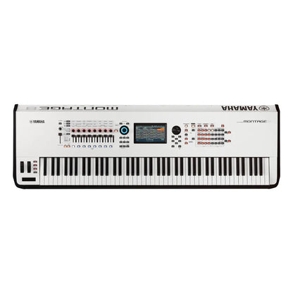 Yamaha Montage 8 Synthesizer Keyboard
