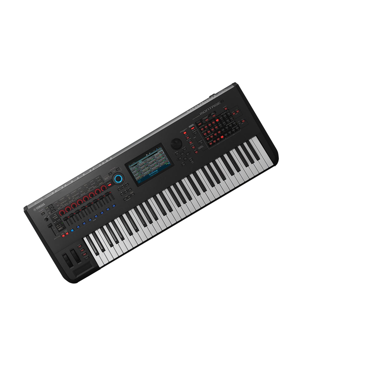 Yamaha Montage 6 Synthesizer Keyboard
