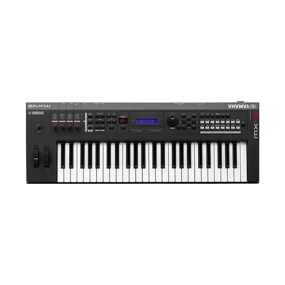 Yamaha MX49 Synthesizer Keyboard