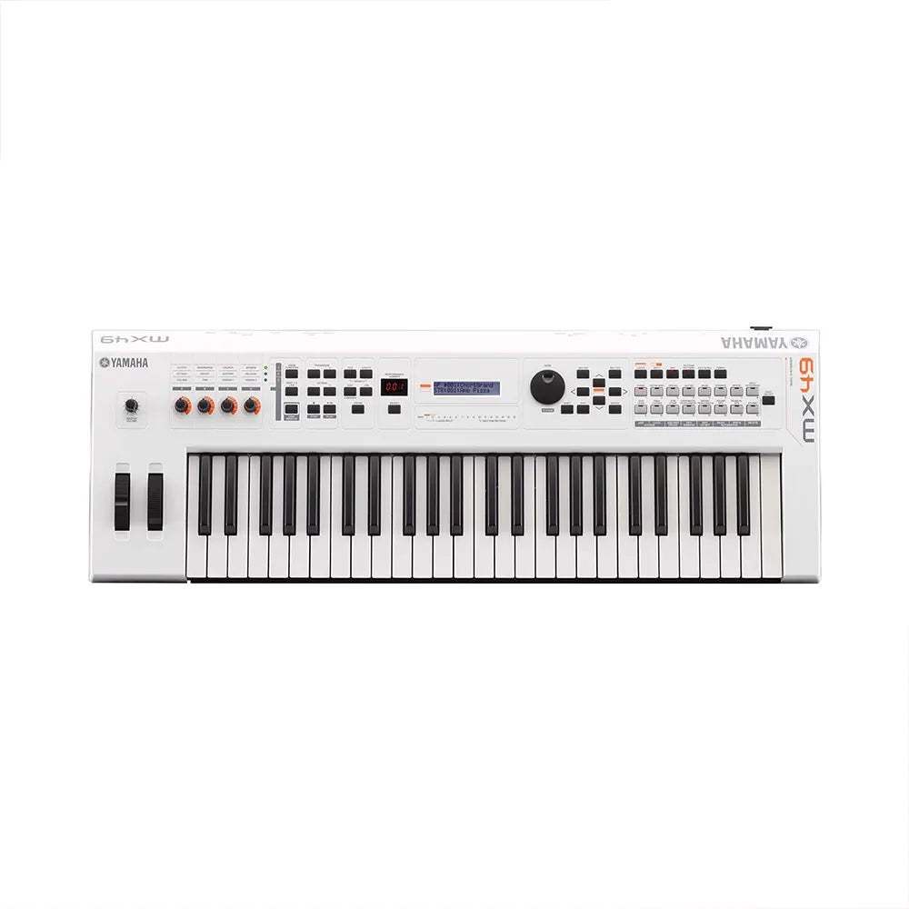 Yamaha MX49 Synthesizer Keyboard