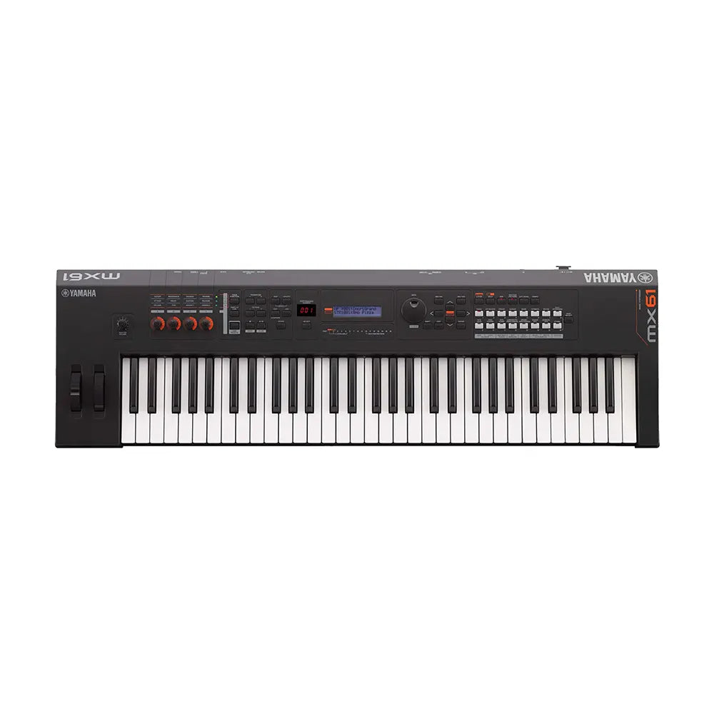 Yamaha MX61 Synthesizer Keyboard