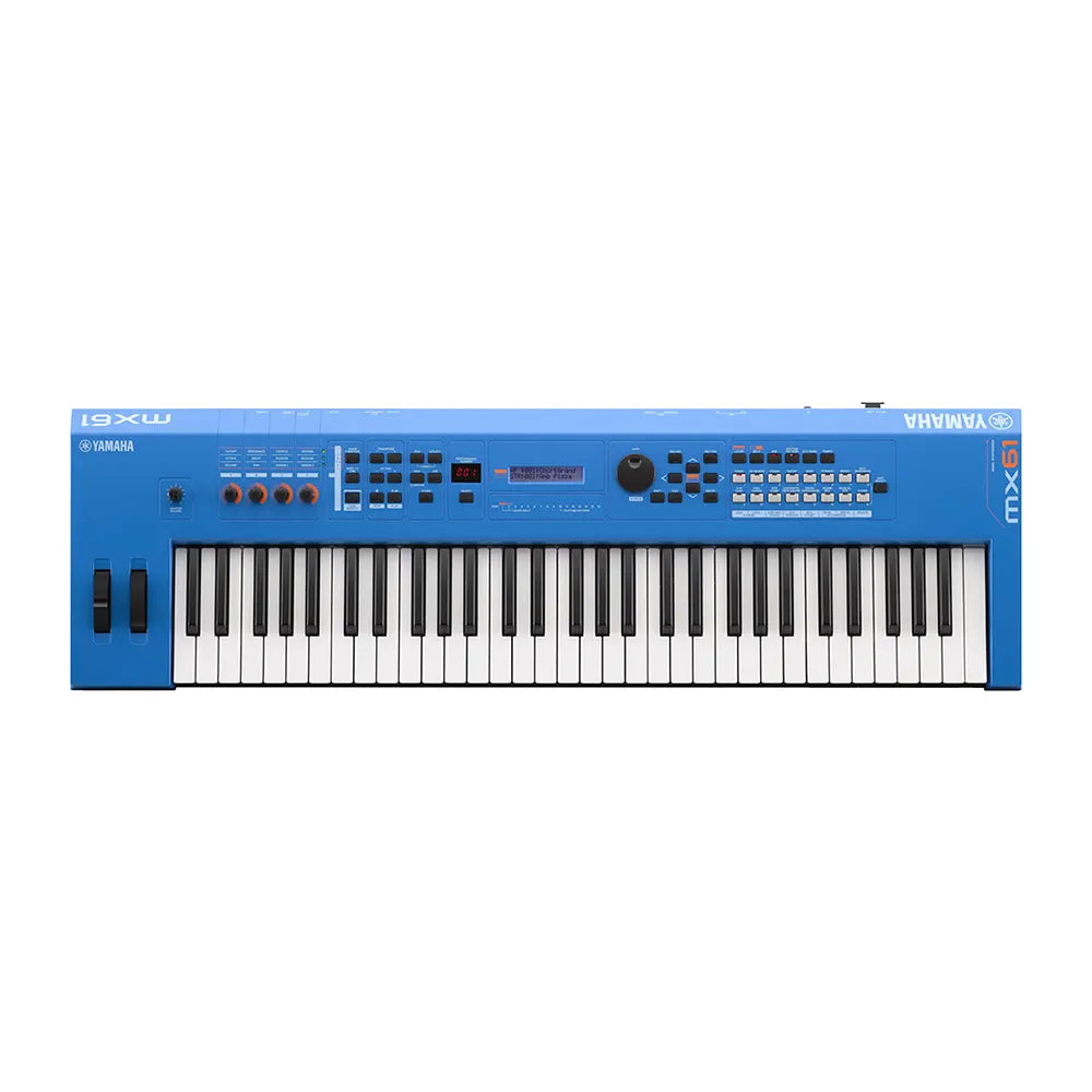 Yamaha MX61 Synthesizer Keyboard