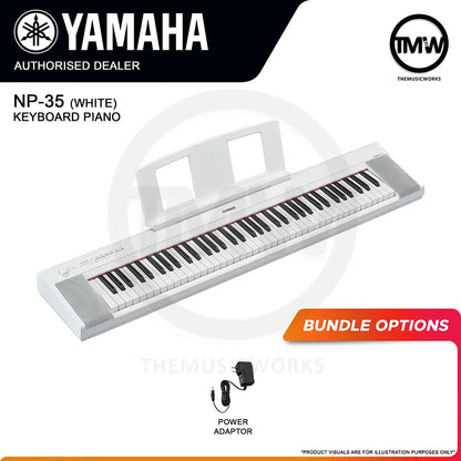 Yamaha NP-35 Keyboard Piano