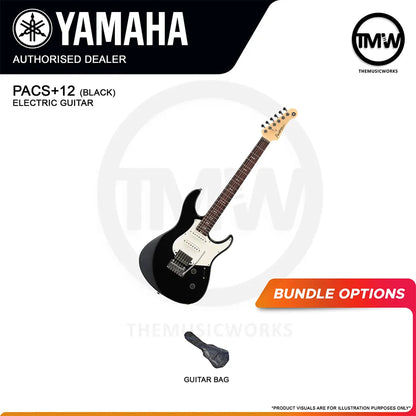 Yamaha PACS+12 Electric Guitar