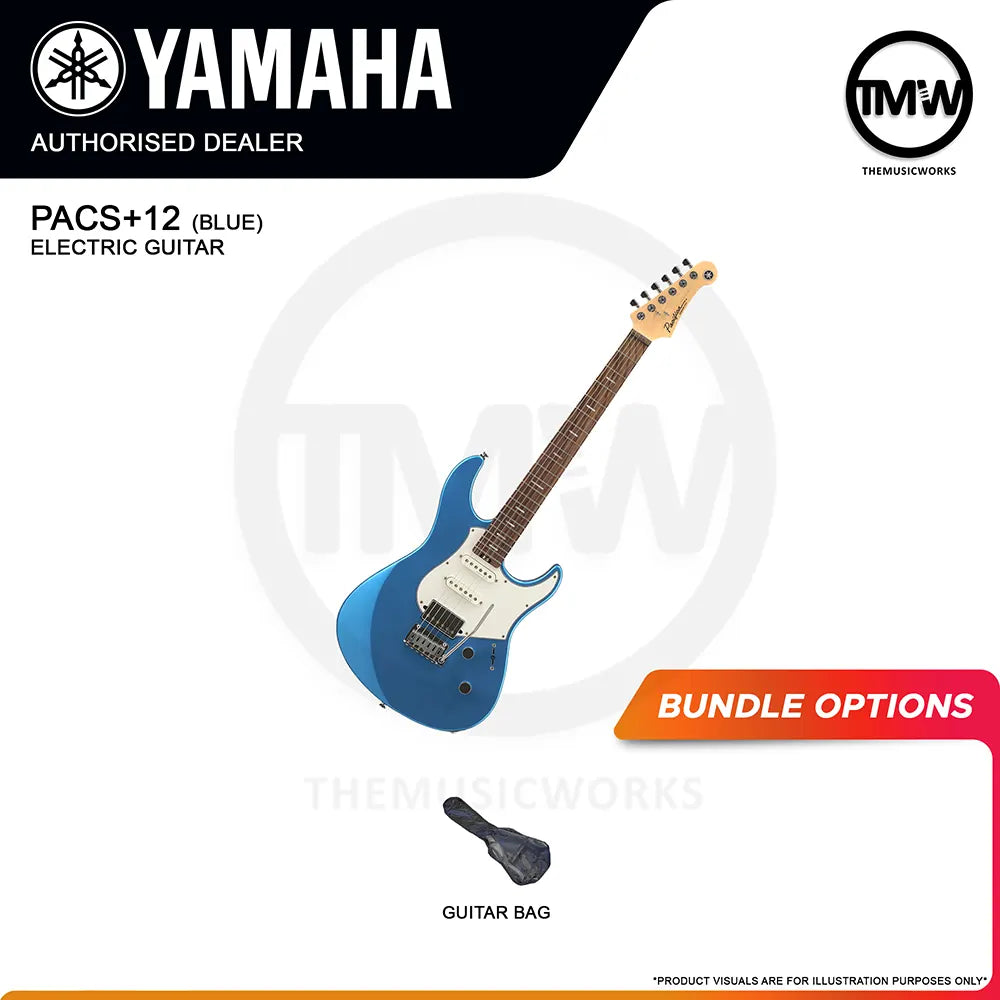 Yamaha PACS+12 Electric Guitar