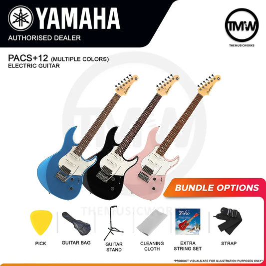 Yamaha PACS+12 Electric Guitar