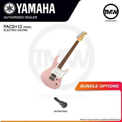 Yamaha PACS+12 Electric Guitar