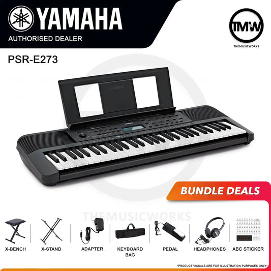 Yamaha PSR-E273 Digital Keyboard
