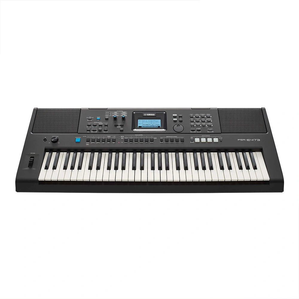 Yamaha PSR-E473 Arranger Keyboard