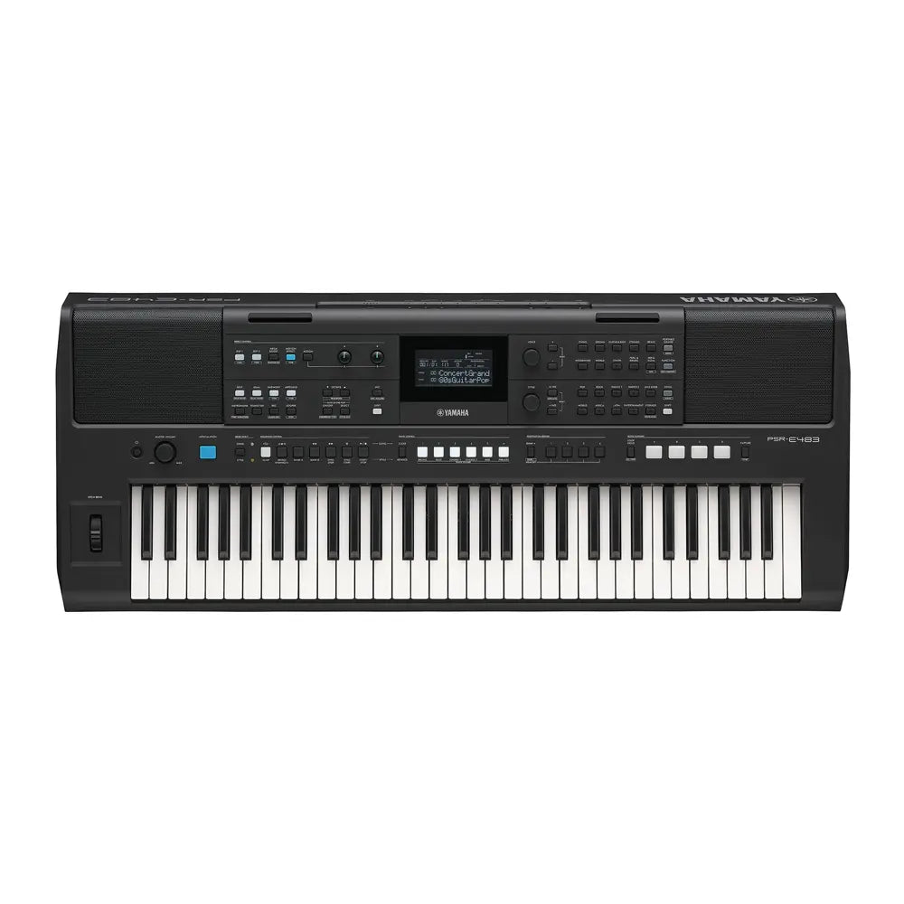Yamaha PSR-E483 Keyboard