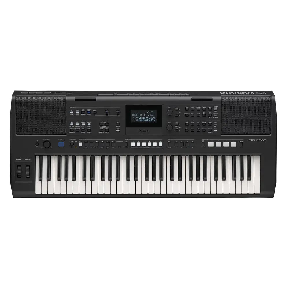 Yamaha PSR-E583 Keyboard
