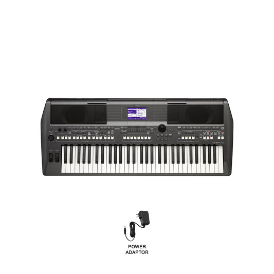 Yamaha PSR-S670 Arranger Workstation Keyboard