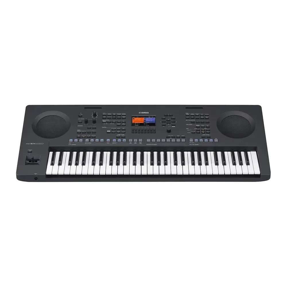 Yamaha PSR-SX620 Arranger Keyboard