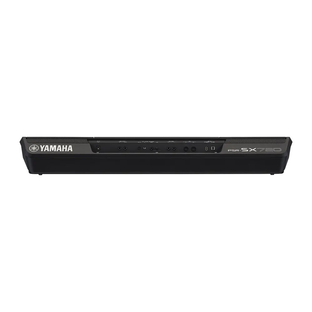 Yamaha PSR-SX720+ Arranger Keyboard