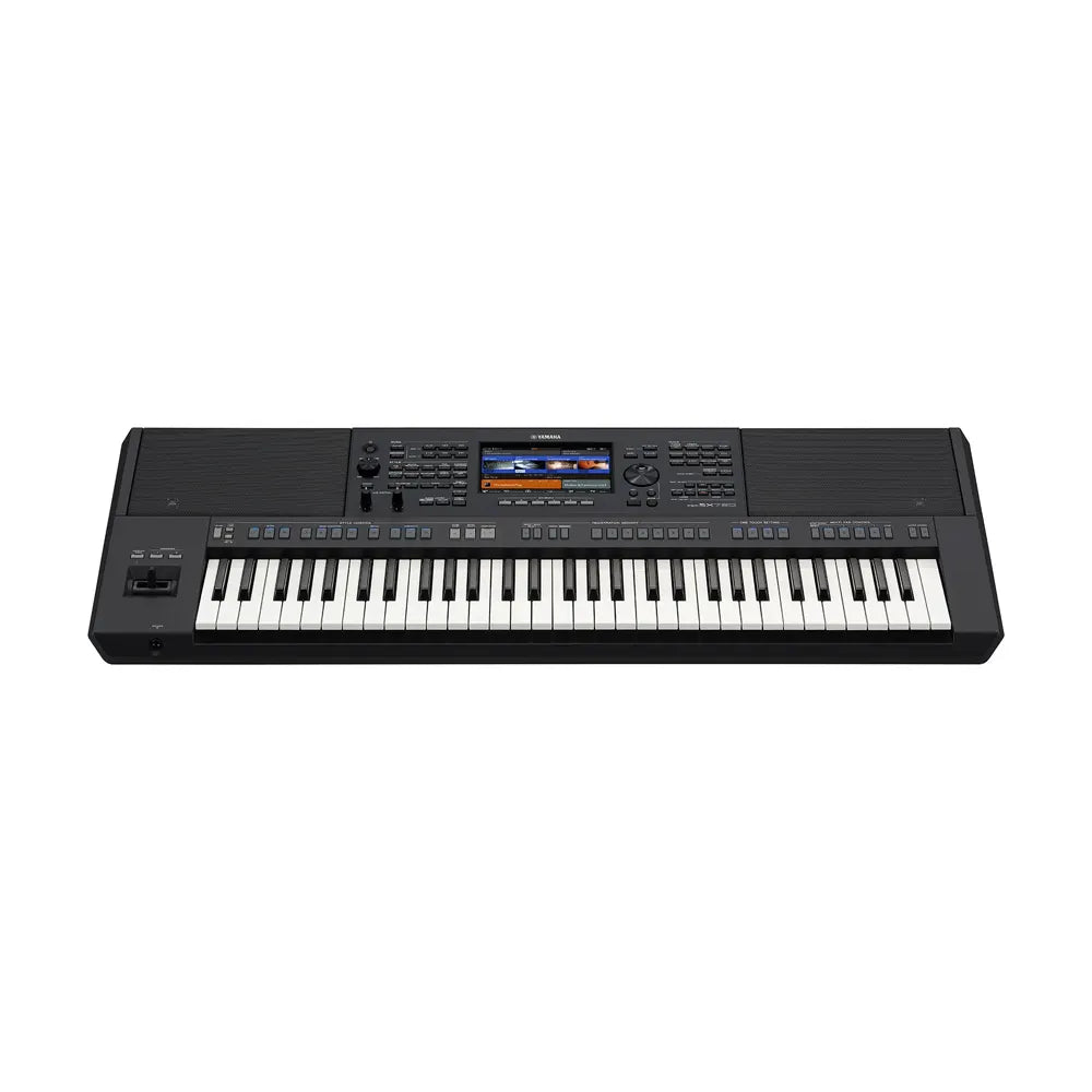 Yamaha PSR-SX720+ Arranger Keyboard