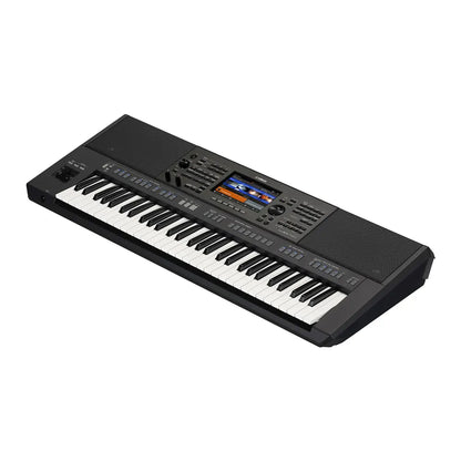 Yamaha PSR-SX720+ Arranger Keyboard